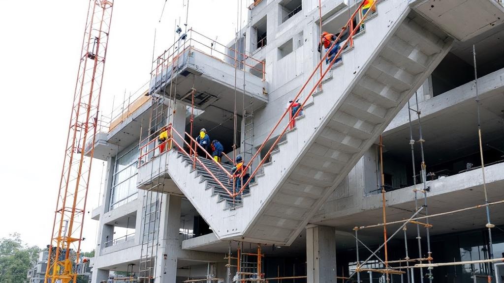 Железобетонные изделия для строительства: как выбрать