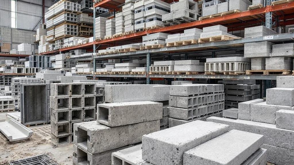 Железобетонные изделия для строительства: как выбрать
