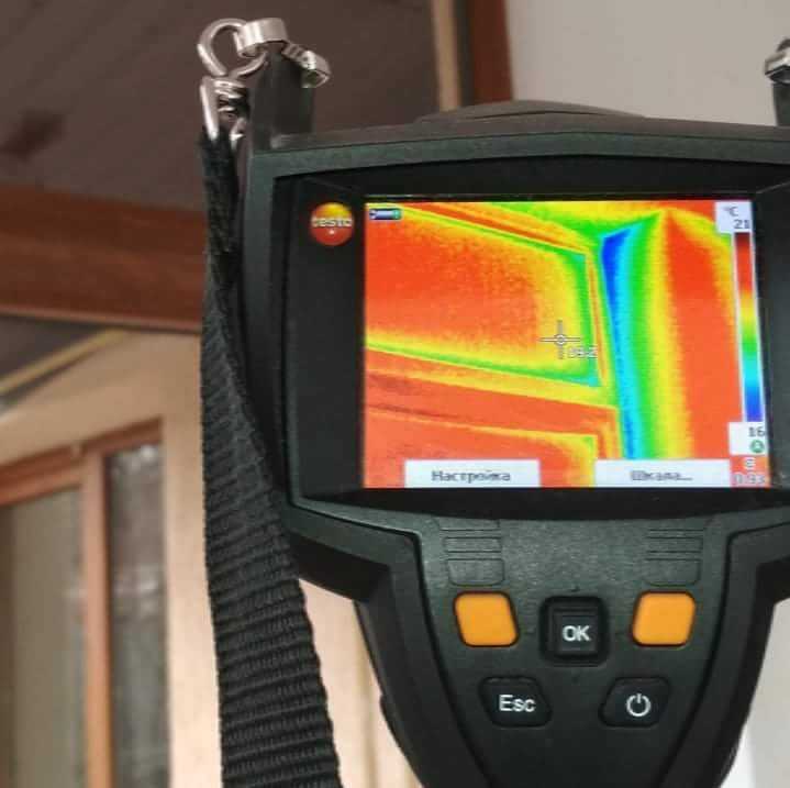 Сравнительный обзор тепловизоров flir one pro и seek thermal compact