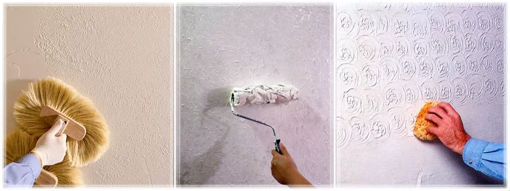 Как правильно красить валиком стены: выбор инструмента | в мире краски