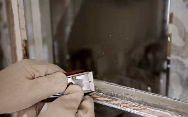Как покрасить пластиковые окна — советы и рекомендации