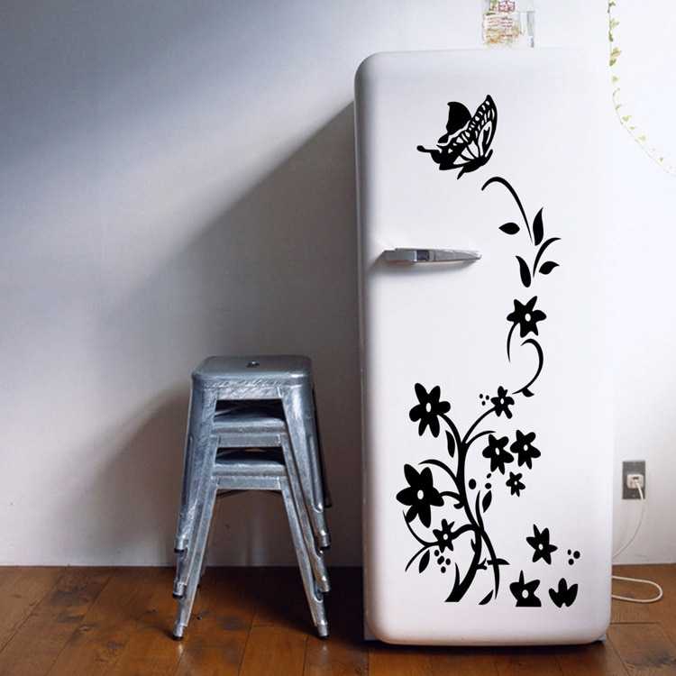 Чем можно покрасить холодильник в домашних условиях: советы, рекомендации