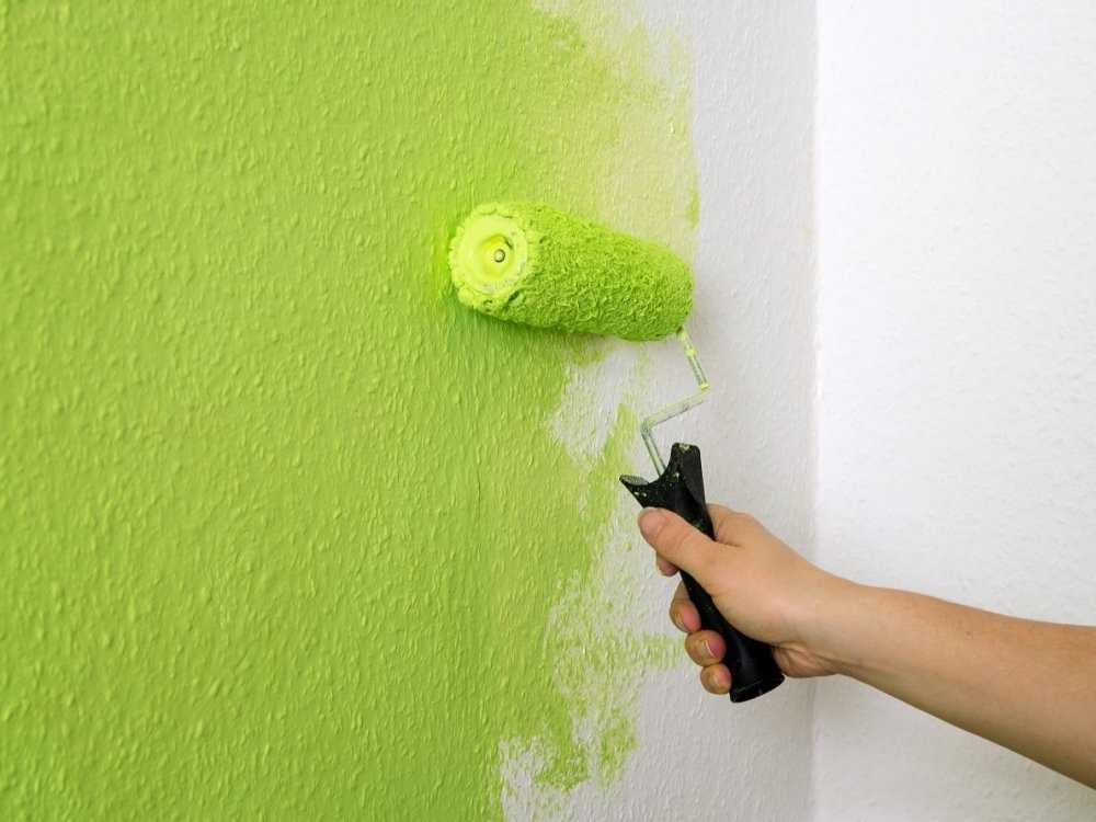 Покраска дома: как и чем покрасить фасад здания снаружи своими руками