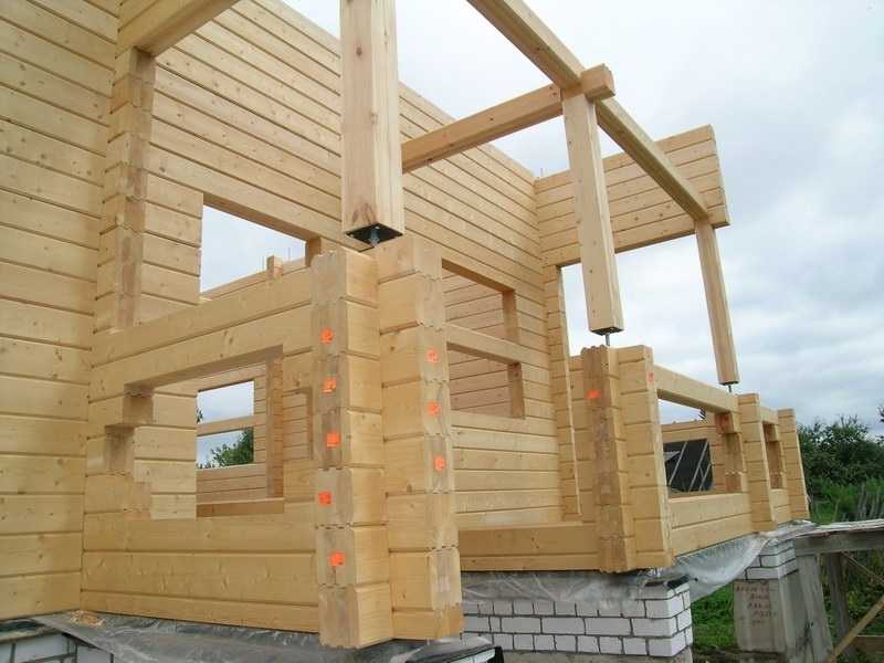 Какой лучше строить дом: каркасный или брусовый - 1drevo.ru