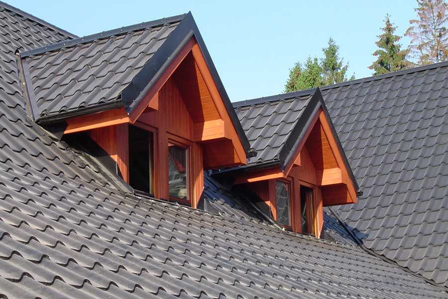 Какую выбрать металлочерепицу для крыши