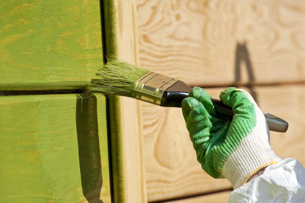 Акриловая краска для дерева для наружных работ: критерии выбора, работа акриловыми красками по дереву пошагово