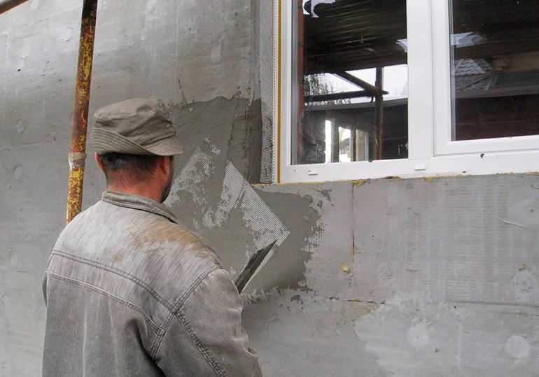 Как и чем отделать фасад дома из газобетона
    adblockrecovery.ru