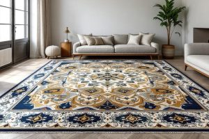 Как коврик на заказ превращает обычное пространство в уникальное