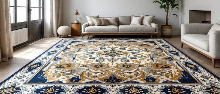 Как коврик на заказ превращает обычное пространство в уникальное