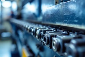 Направляющая цепи: функции, типы и критерии выбора