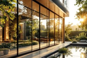 Панорамное остекление: особенности и преимущества