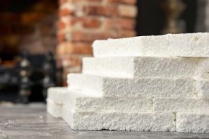 Теплоизоляция печи и камина: материалы и монтаж