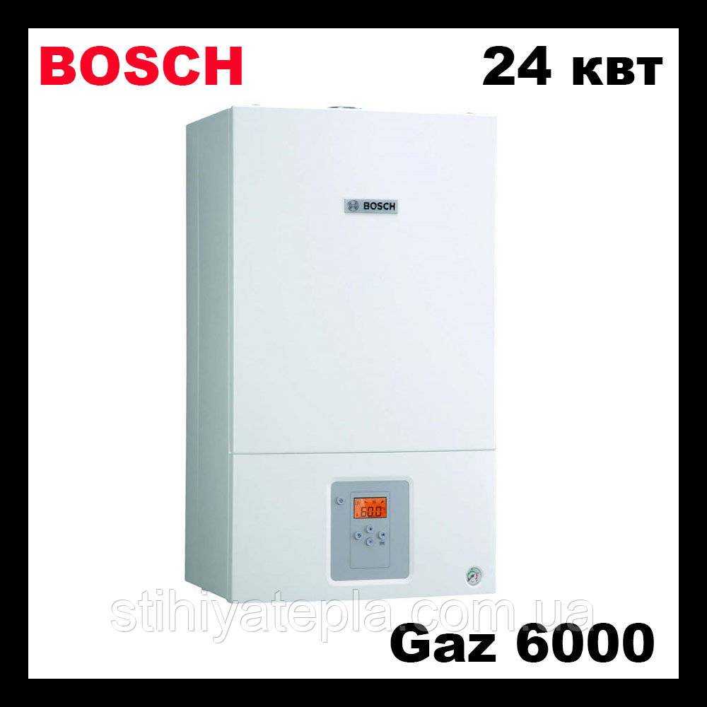 Одноконтурный и двухконтурный газовый котел bosch gaz 4000 w: устройство, технические характеристики, а также отзывы и инструкция