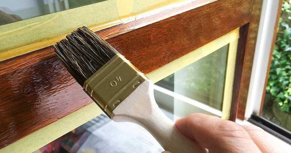 Как покрасить пластиковые окна своими руками: пошаговая инструкция