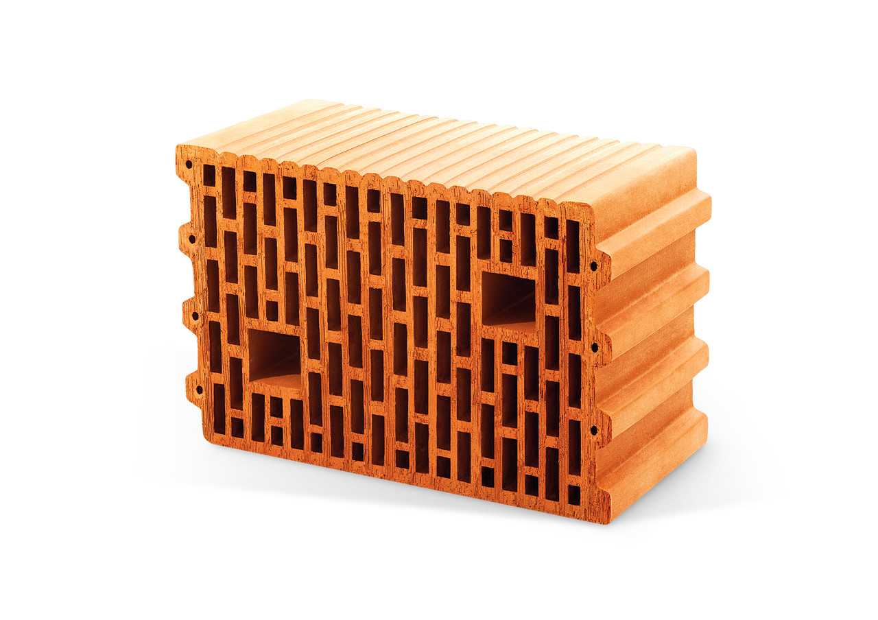 Керамические поризованные блоки: состав и структура, размеры, технические характеристики, преимущества и недостатки, применение