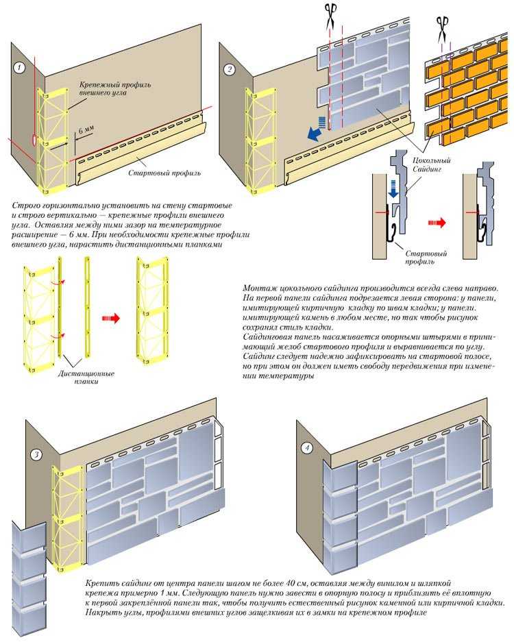 Технический лист продукции: фасадные и цокольные панели döcke