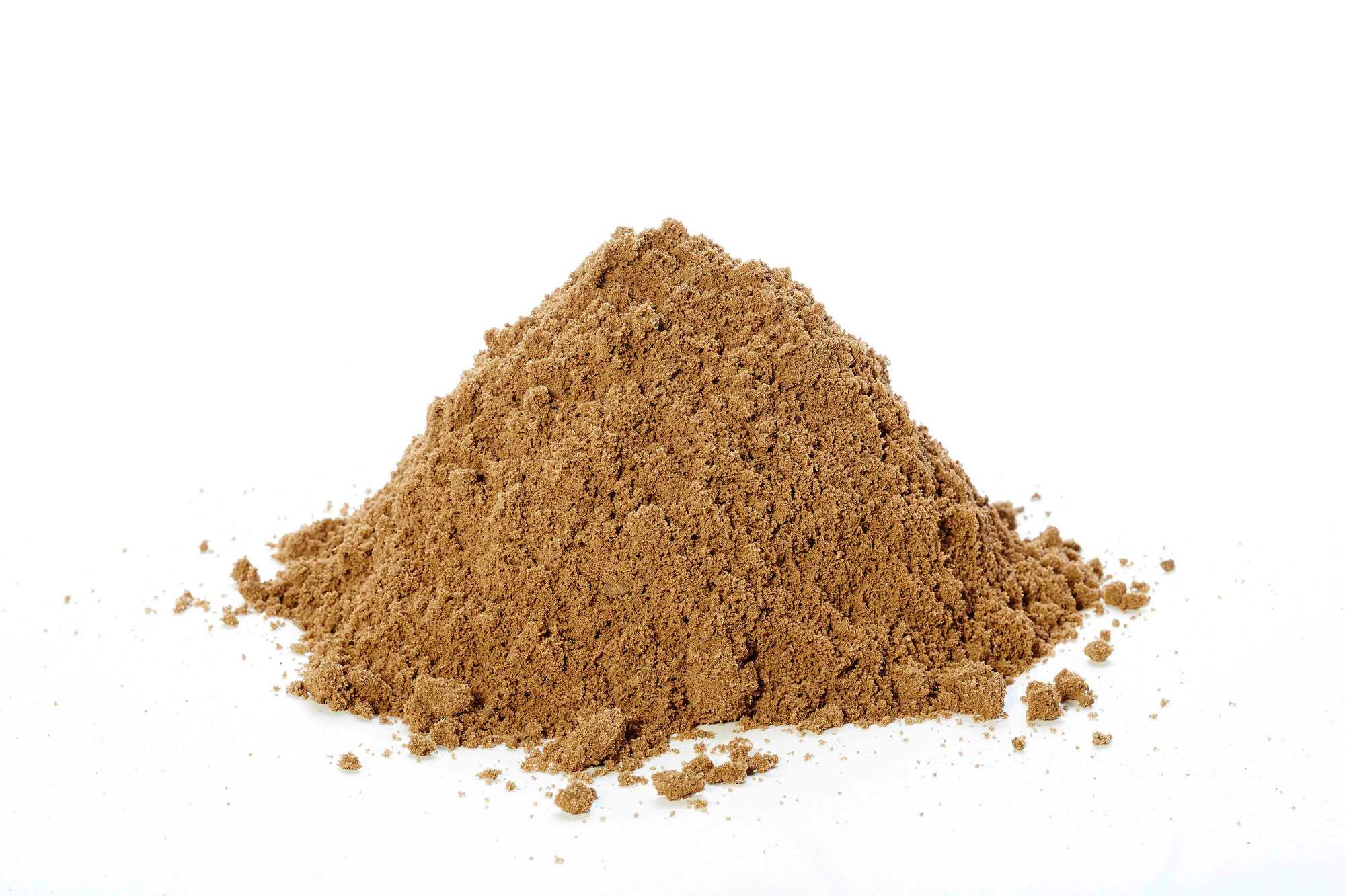 Насыпная плотность песка: гост определение сыпучих материалов