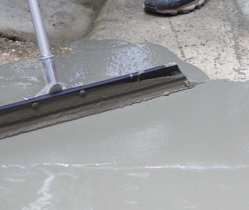 Шпаклевка для бетонного пола - выбор и нанесение!