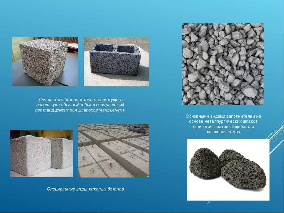 Плотность бетона кг м3 таблица: что такое, расчет