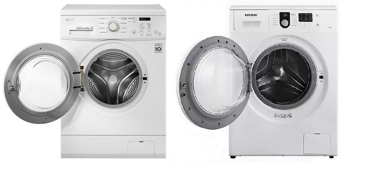 Топ-10 стиральных машин до 20000 руб