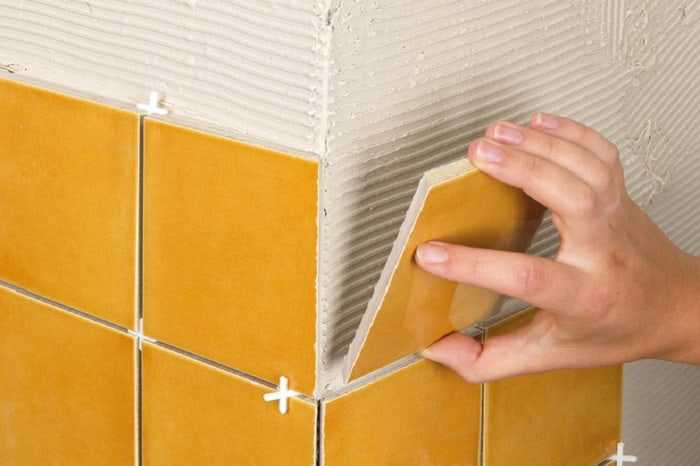 Как сделать своими руками фасадную плитку