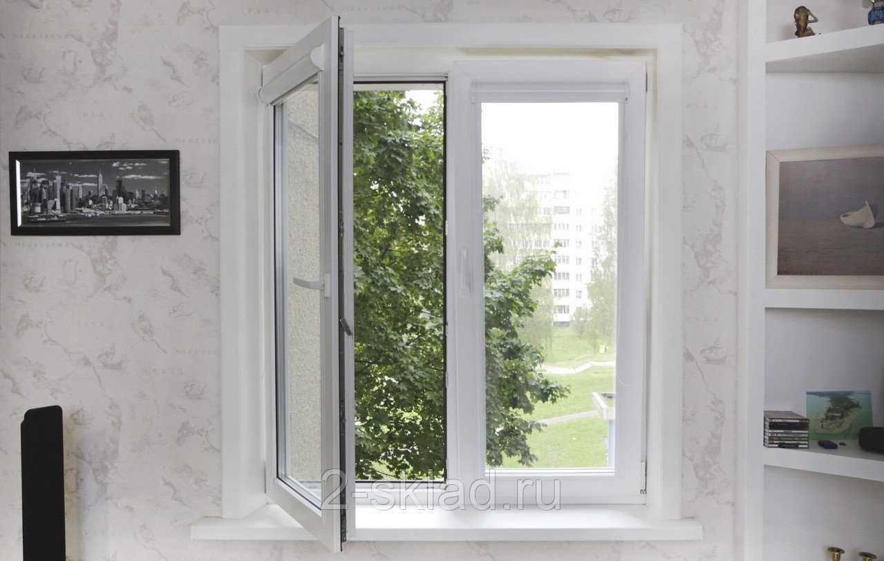 Откосы на наружные окна: основные варианты отделки