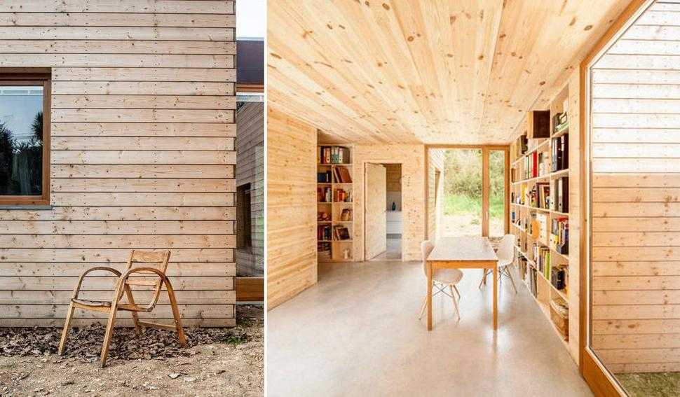 Как выбрать древесину для постройки дома: какая порода лучше