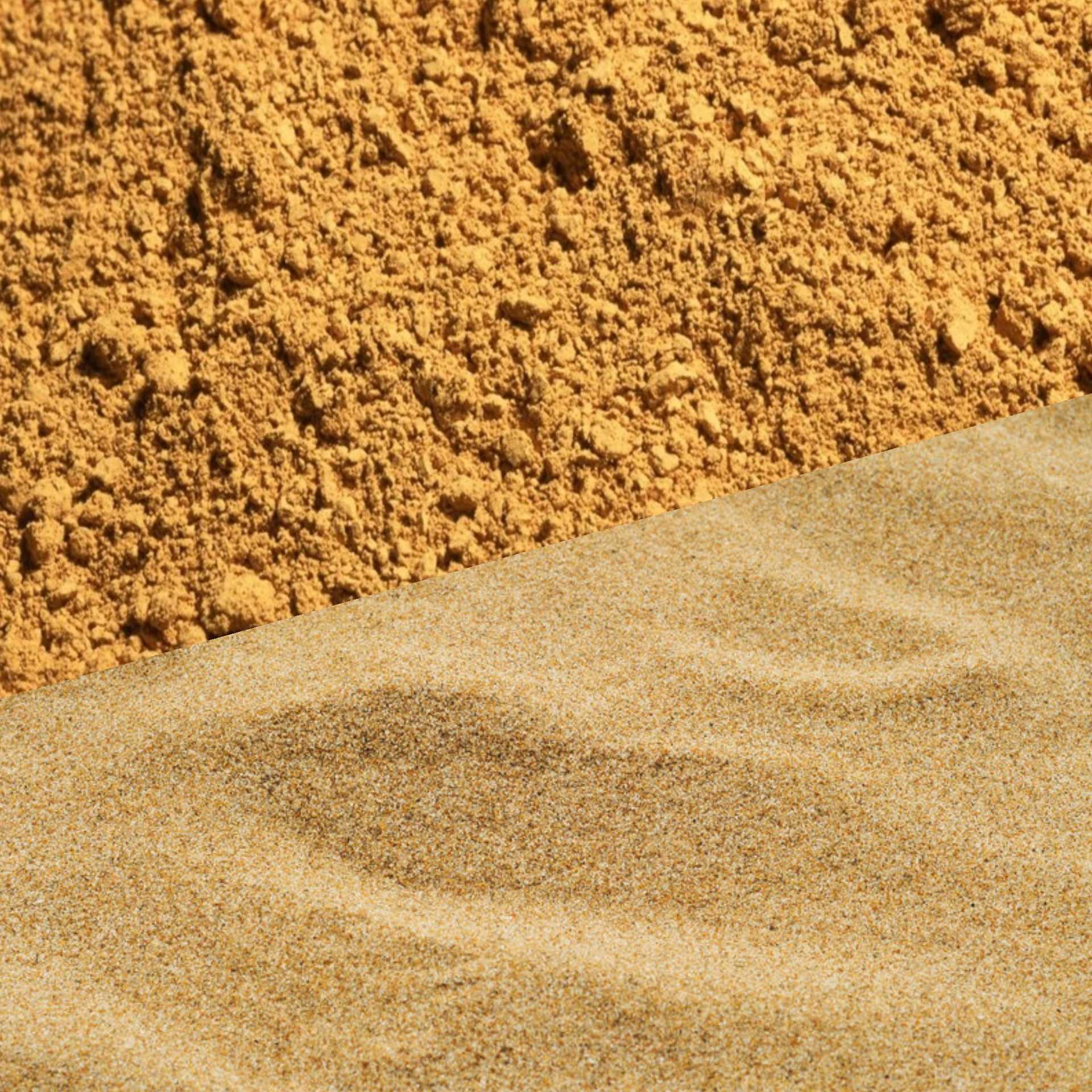Песок карьерный: характеристика и свойства. характеристика карьерного песка. виды, характеристики и способы добычи карьерного песка область применения.