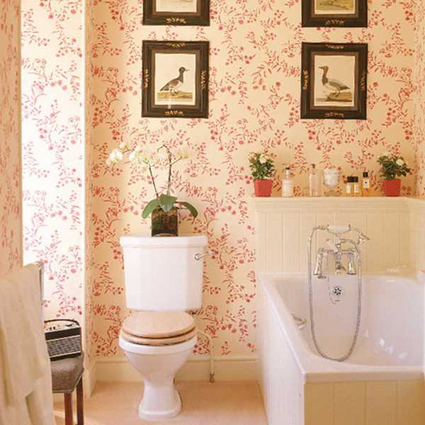 Ремонт в маленьком туалете своими руками 47 фото примеров бюджетного, но красивого дизайна туалетной комнаты пластиковыми панелями обоями и плиткой