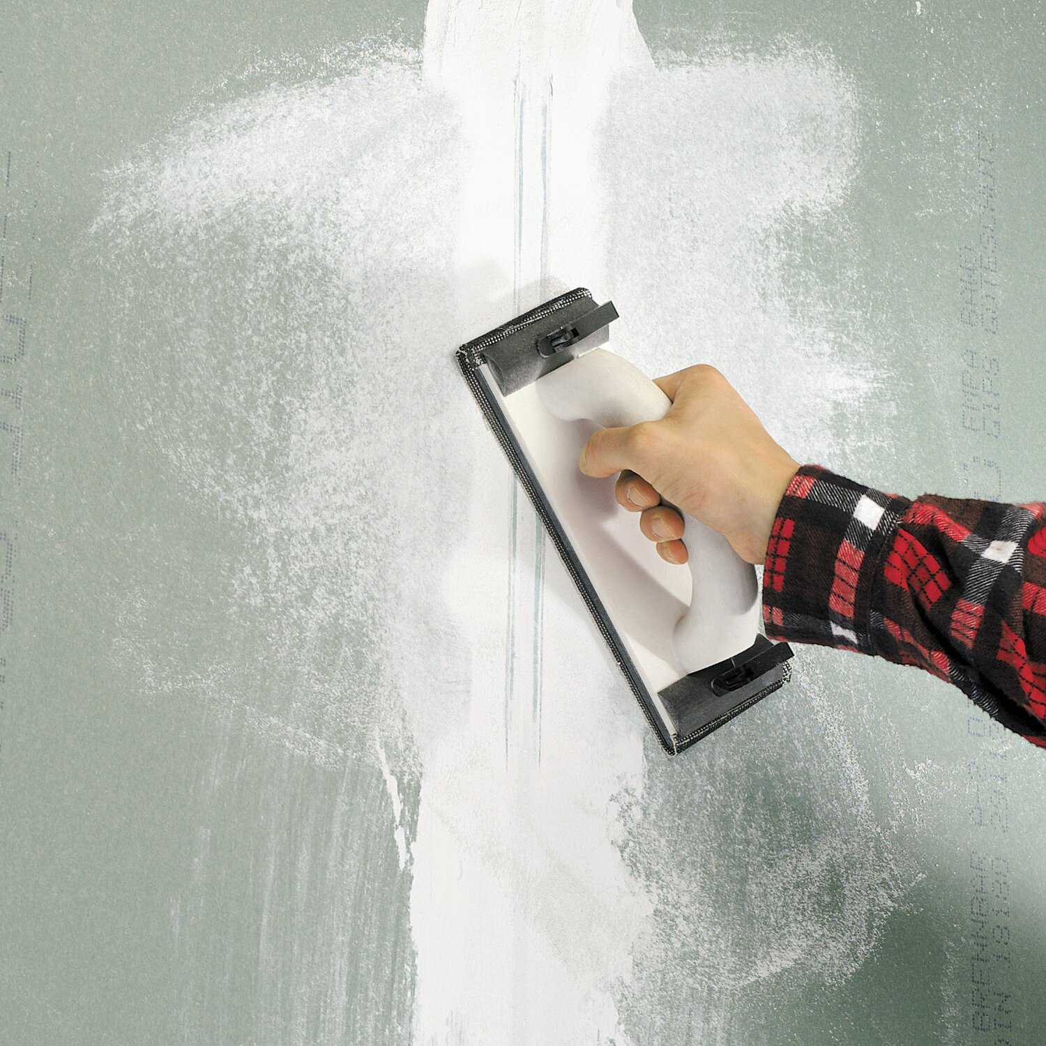 Шпаклевка стен под покраску: как сделать это самостоятельно