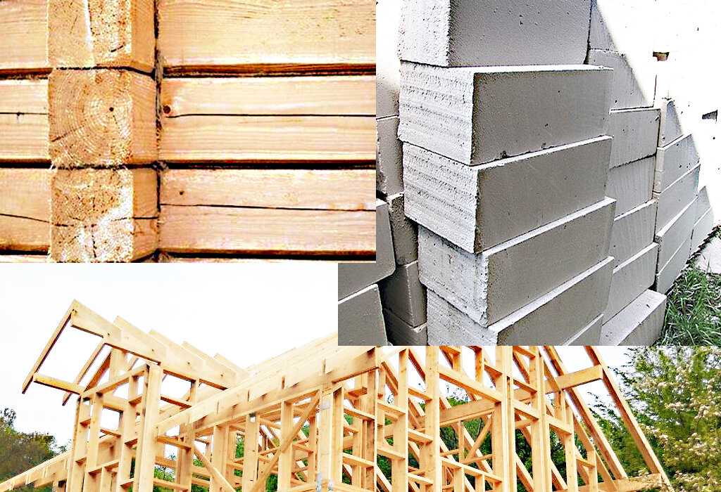 Виды строительных блоков: какие бывают для строительства, разновидности, типы, характеристики
