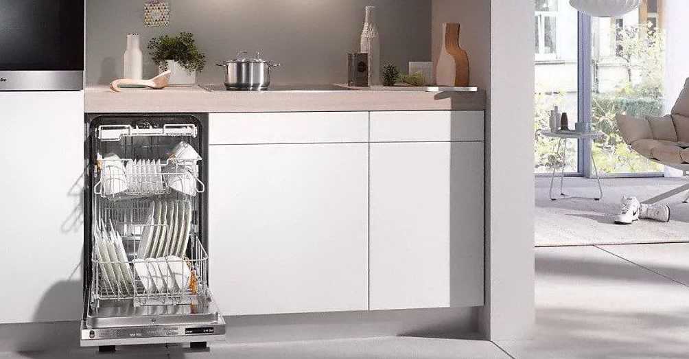 Топ-15 лучших настольных посудомоечных машин2022 года
