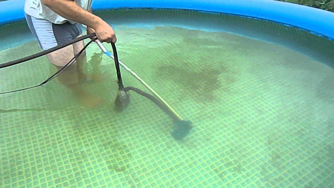 Хлорирование воды в бассейне: правда и вымыслы!