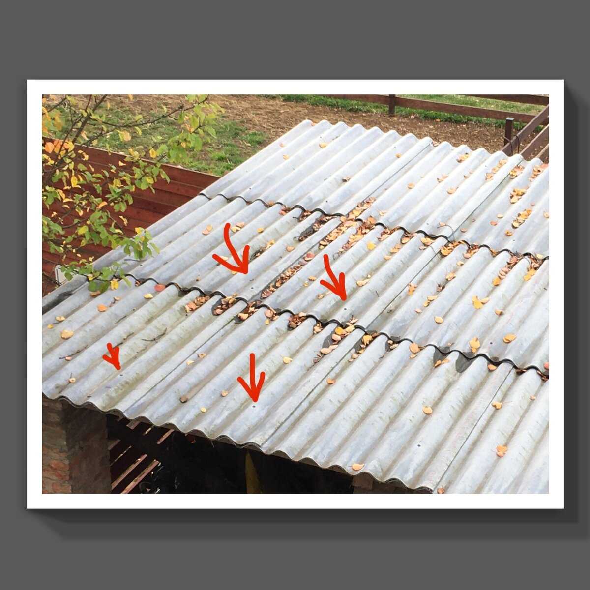 Требования к крепежу для шифера, три вида подходящих креплений и подробная инструкция, как крепить шифер на крыше — в статье