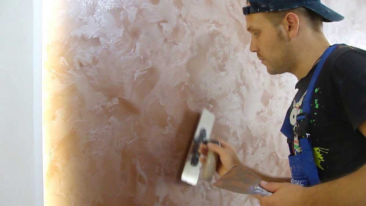 Венецианка под мрамор: как создать имитацию мрамора своими руками