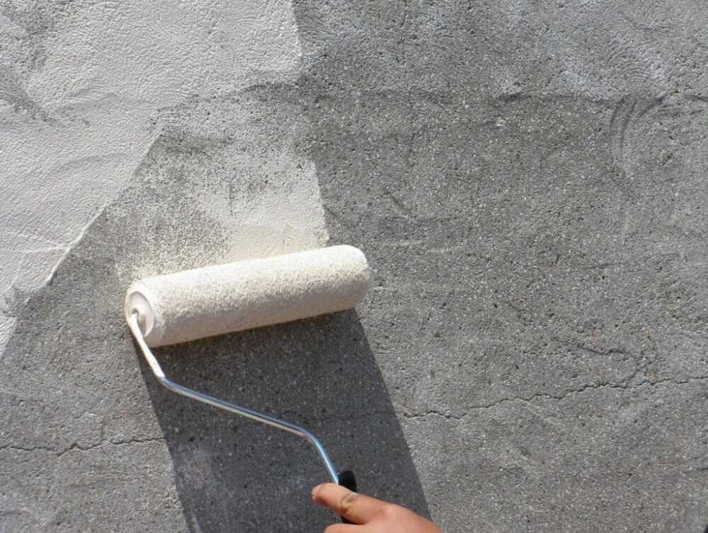 Штукатурка под покраску стен своими руками: технология
