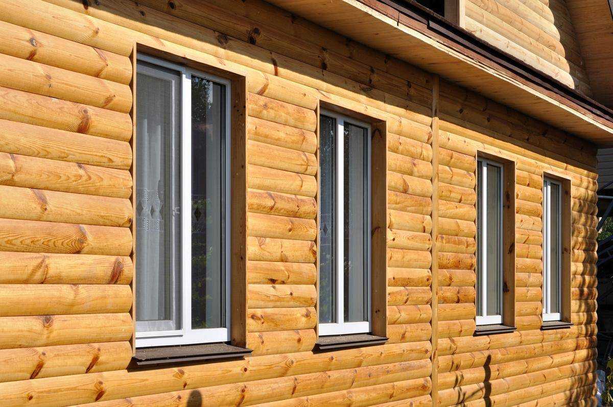 Чем обшить деревянный дом снаружи: какие материалы для отделки лучше