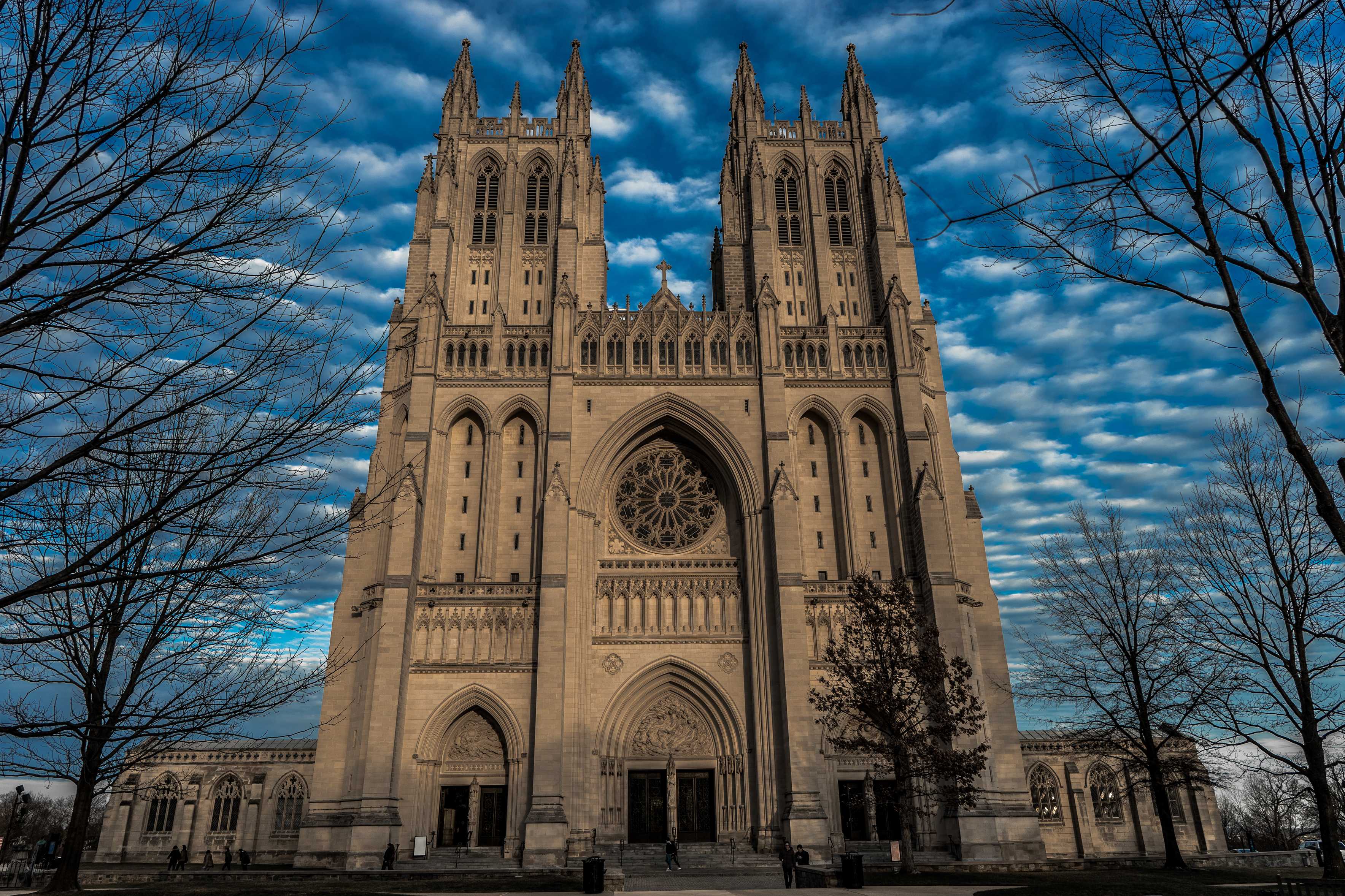 Вашингтон кафедральный католический собор