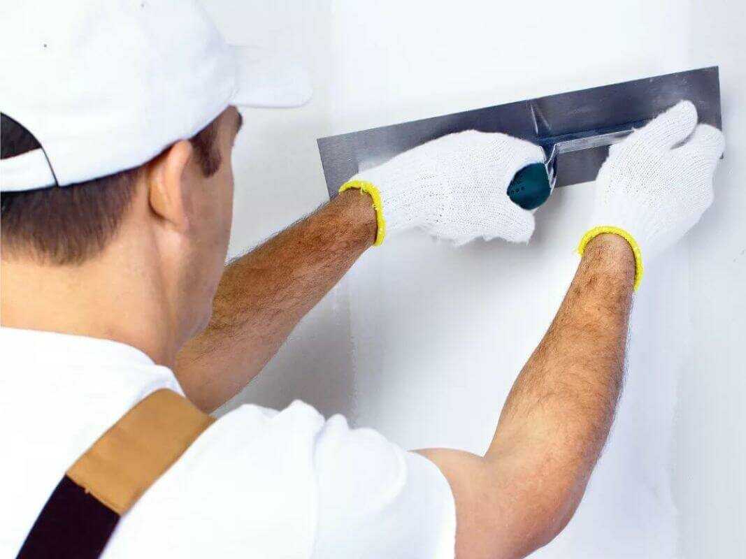 Как правильно зашпаклевать стены своими руками: стартовая и финишная обработка поверхности
