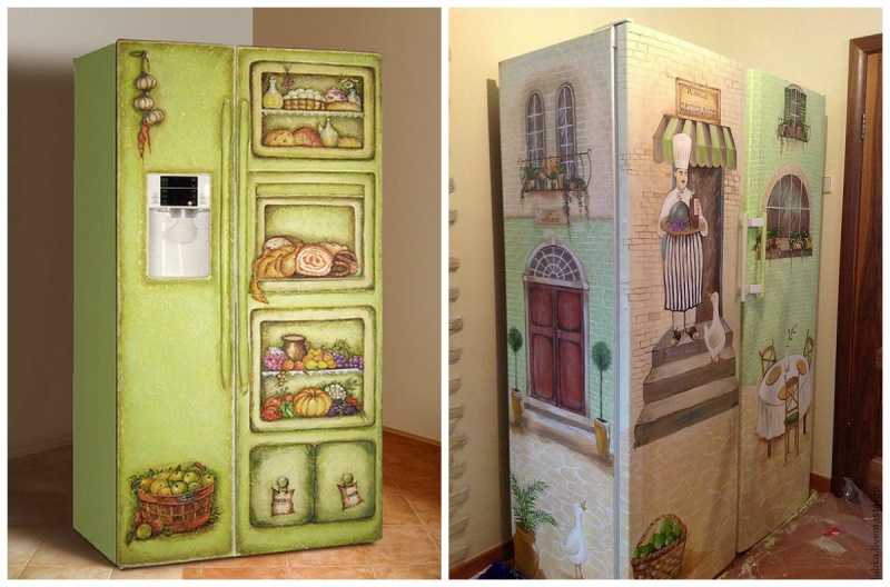 Покраска холодильника своими руками: инструкция по окраске, чем покрасить лучше, видео и фото
покраска холодильника своими руками: инструкция по окраске, чем покрасить лучше, видео и фото
