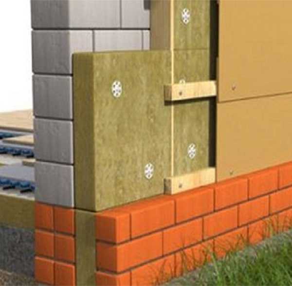 Утепление стен из газобетона снаружи: методы защиты дома, особенности мокрого, сухого способа и наружной облицовки без каркаса