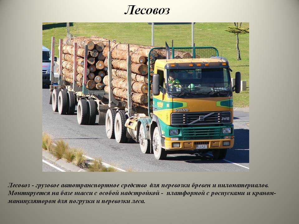 Технология грузовик. Грузовые автотранспортные средства. Грузовик для перевозки пиломатериалов. Транспортные средства для перевозки древесины. Лесовоз марки транспортных средств.