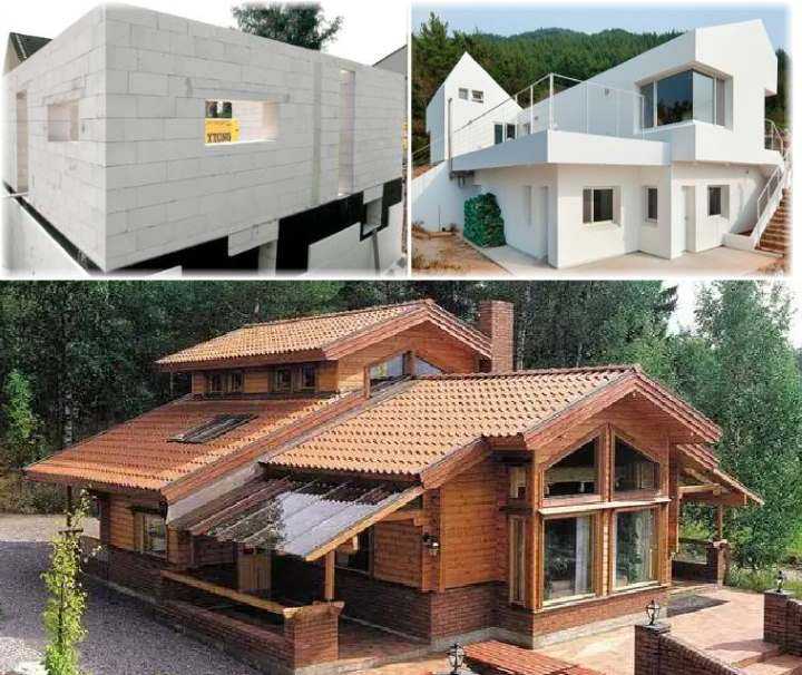 Блоки для строительства дома: какие лучше выбрать?