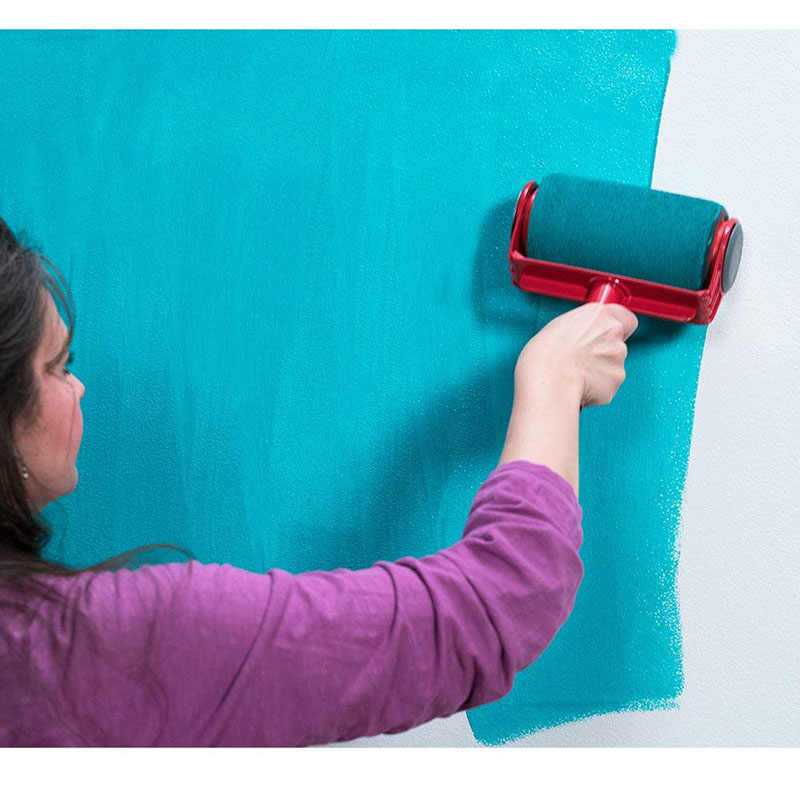 Покраска фасада частного дома своими руками: как правильно покрасить стену фасадной краски + подготовка поверхности с подробными фото