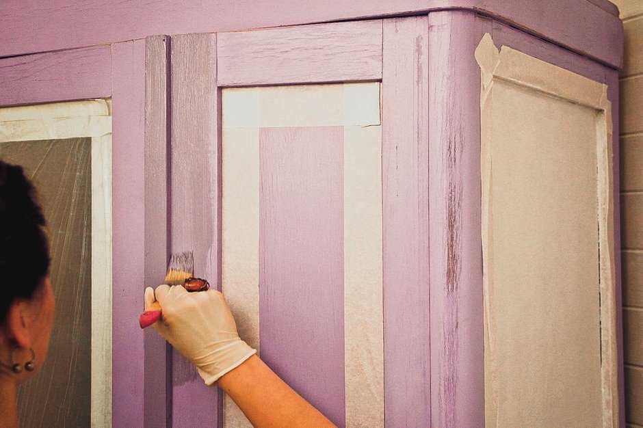 Чем покрасить дсп внутри помещения – лдсп можно ли красить