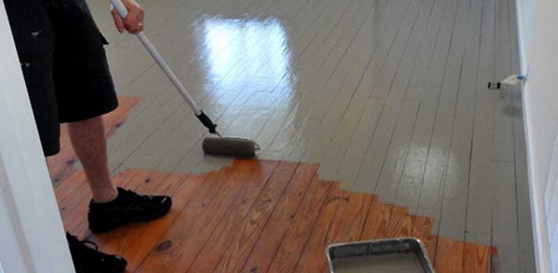 Чем покрасить бетонный пол и что нужно для покраски?
    adblockrecovery.ru