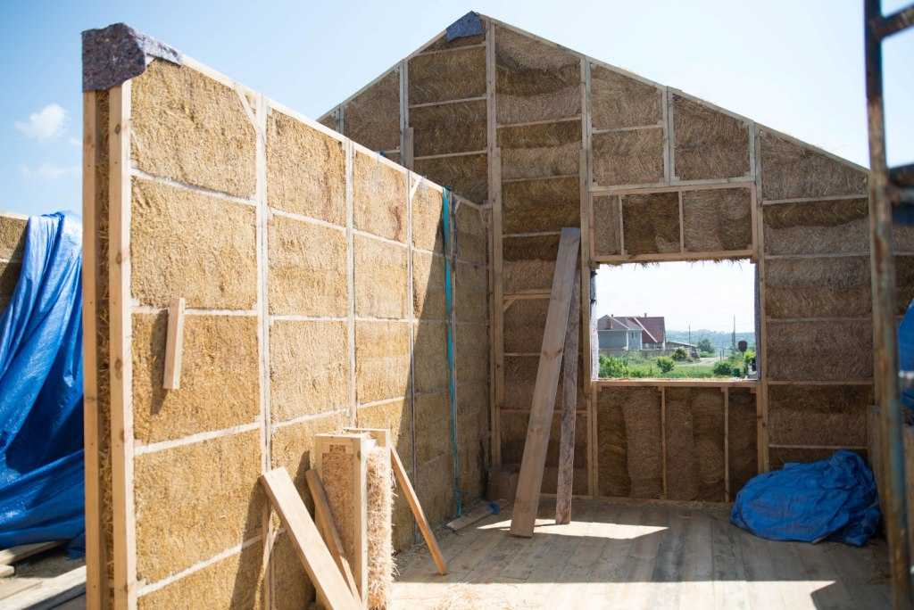 Блоки для строительства дома: выбираем лучший вариант