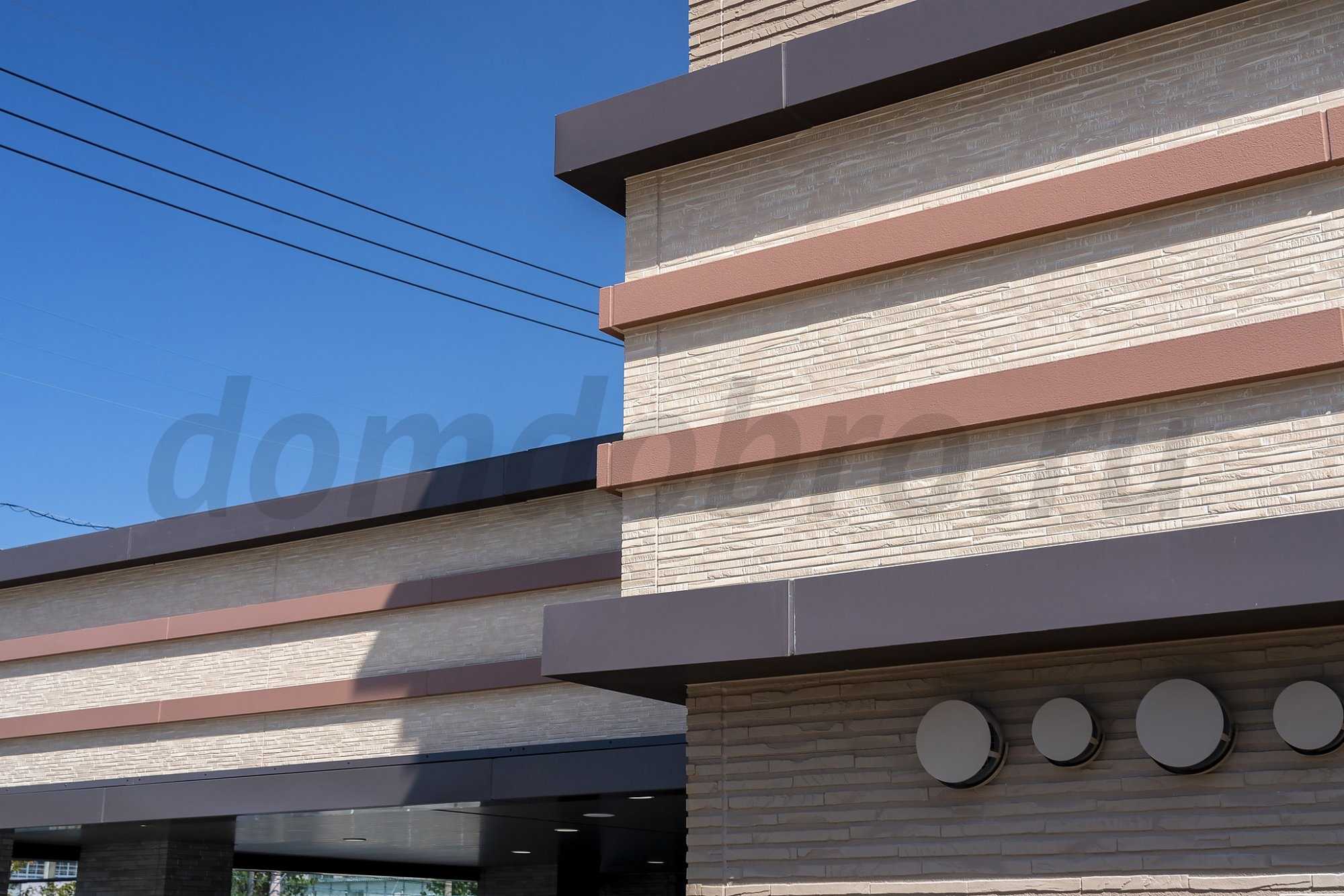 Фасадные панели стенолит: виды, плюсы и минусы, особенности монтажа