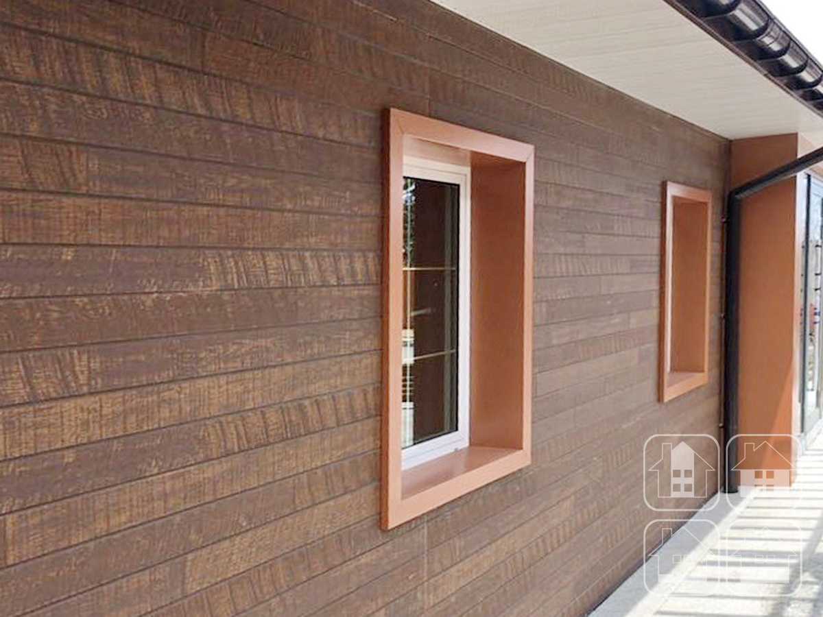 Kmew: японские фасадные панели для наружней отделки фасада