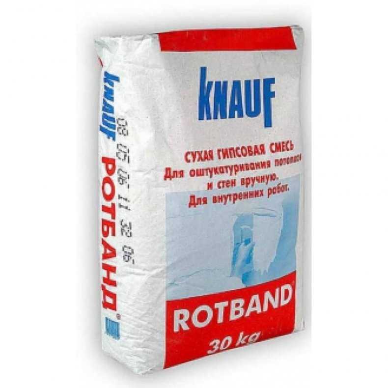 Особенности и свойства цементной теплоизоляционной штукатурки khauf grunband